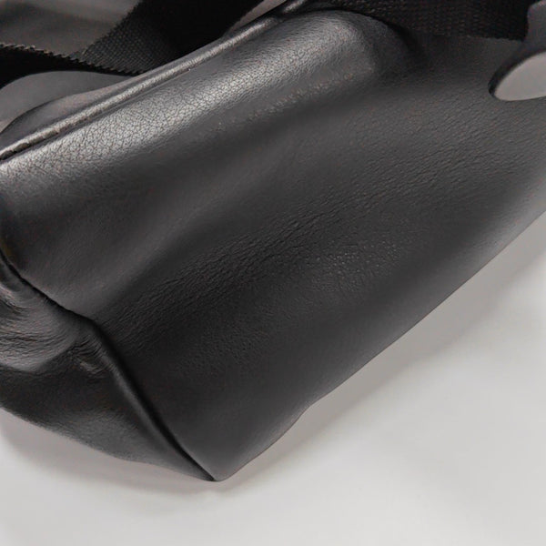 Everyday Small Calfskin Black