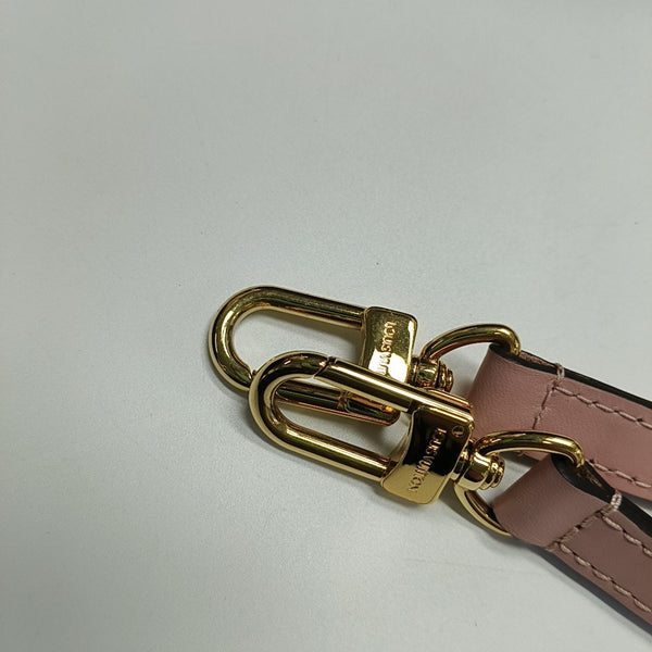 NÉONOÉ MM Monogram Coated Canvas Brown
