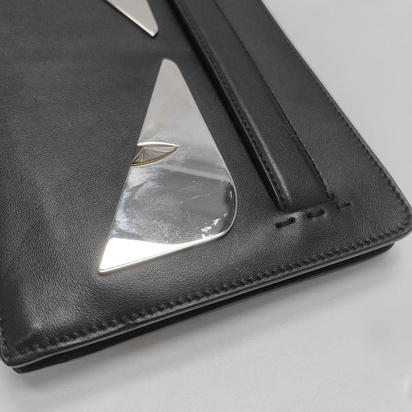 Monster Calfskin Black