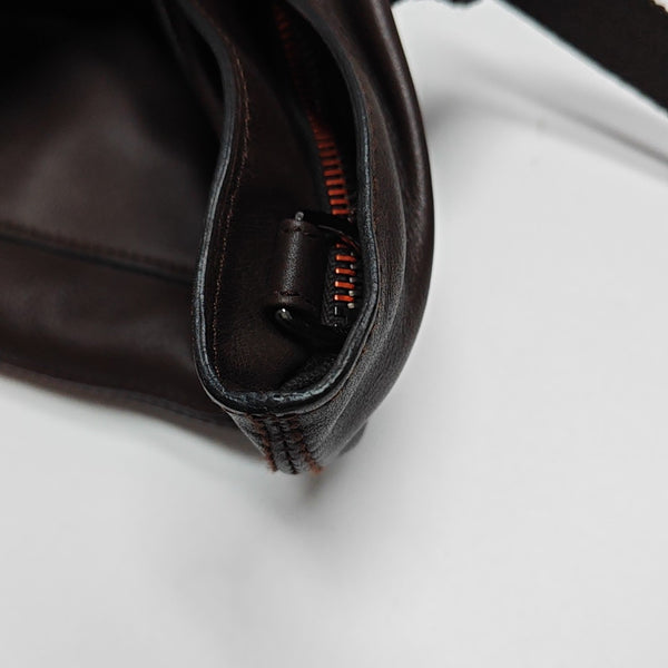 Swift Shoulder Bag Brown