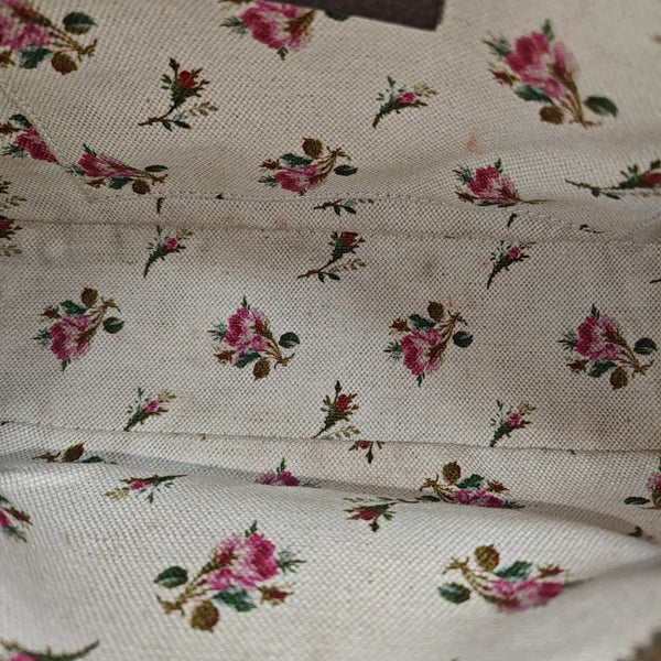 Neo Vintage Monogram Coated Canvas Beige