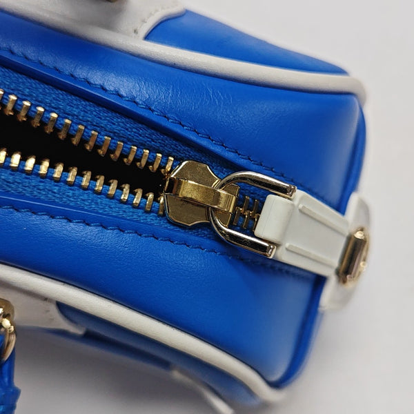 Vibe Mini Calfskin Blue