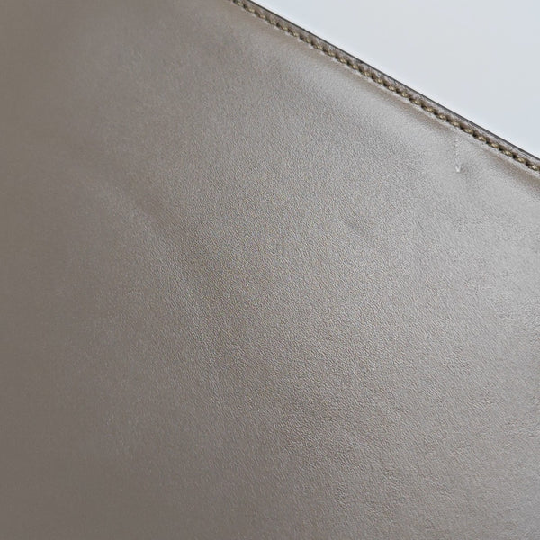 Touch Calfskin Gray