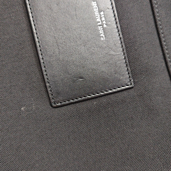 CITY Canvas Black