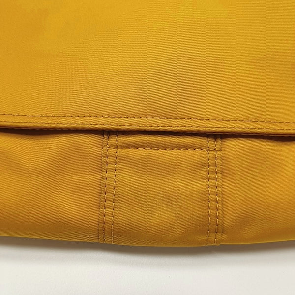 Baguette Mediana Nailon Amarillo