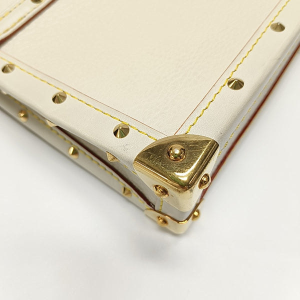 Calfskin White