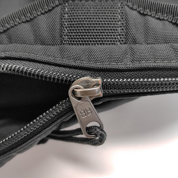 Explorer Small Nylon Black