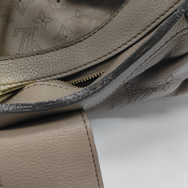 SOLAR PM Calfskin Brown