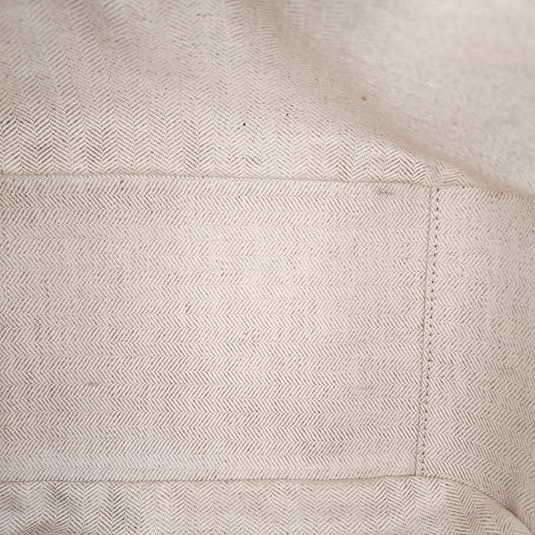 Hammock Small Calfskin Brown