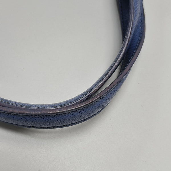 Vara Calfskin Blue