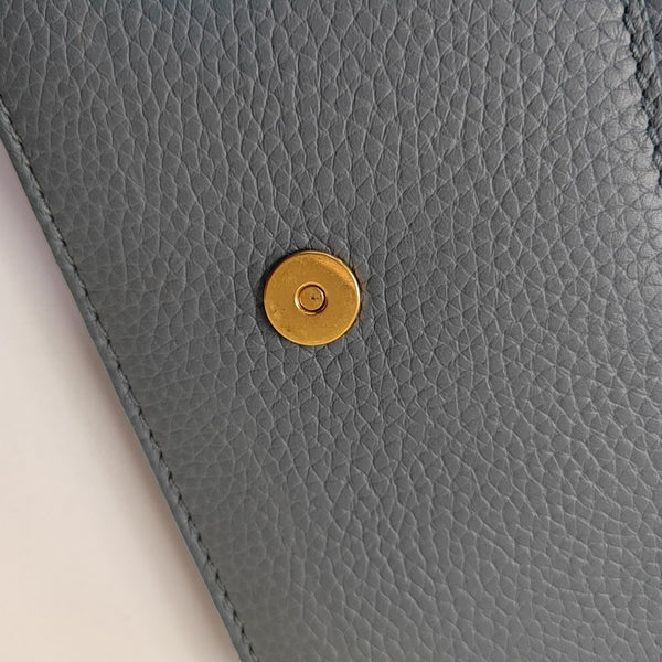 Burleigh Calfskin Blue