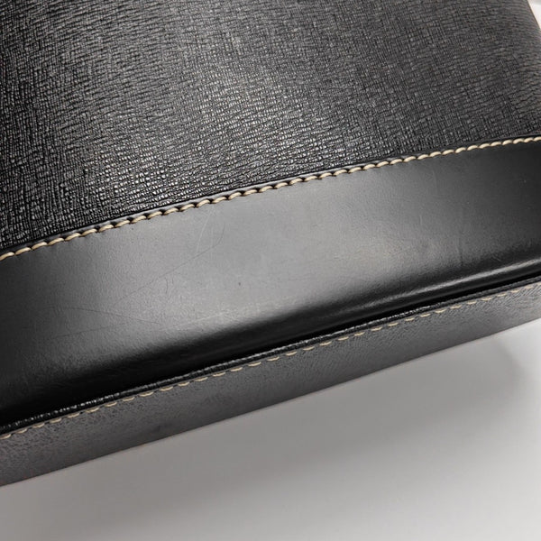 Calfskin Black