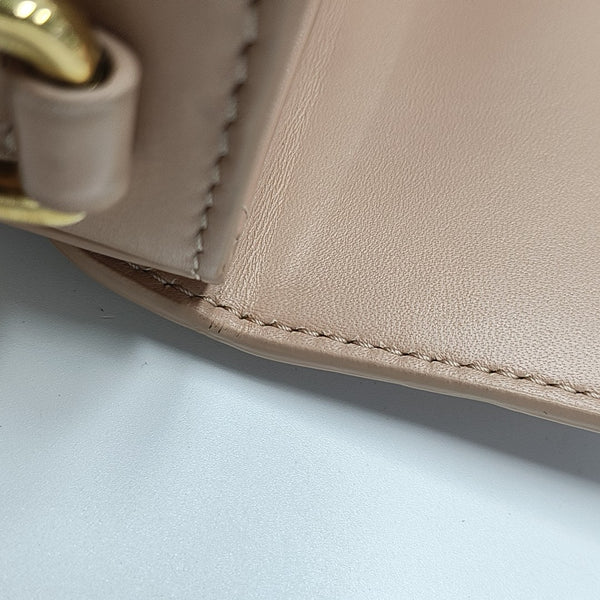 30 Montaigne Mini Calfskin Pink