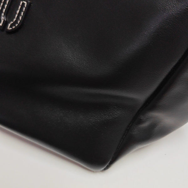 IVY Small Lambskin Black