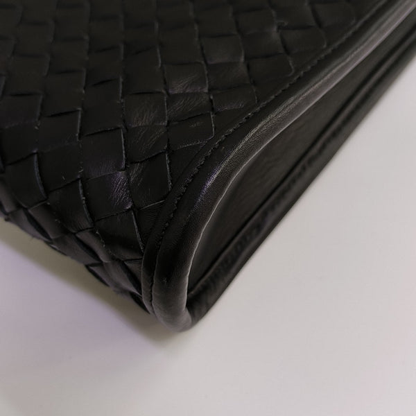 Calfskin Tote Bag Black