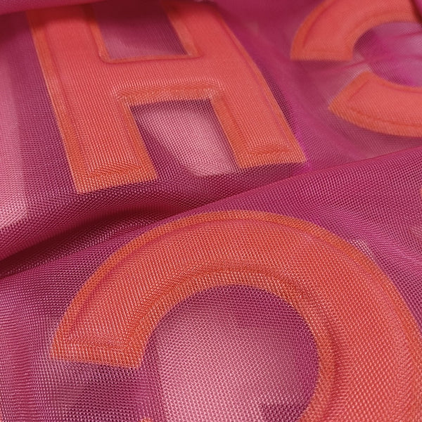 DOUDOUNE Nylon Pink
