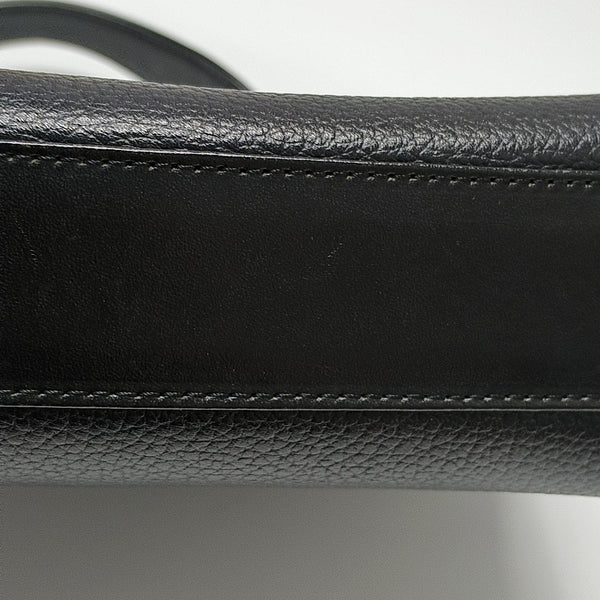 Calfskin Black