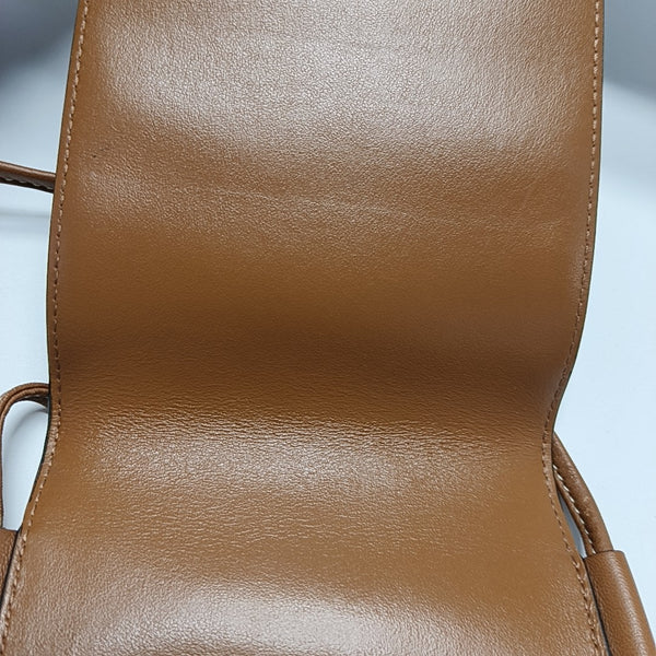Coated Canvas Brown