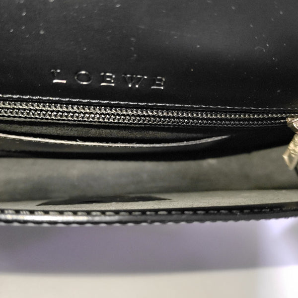 Calfskin Black