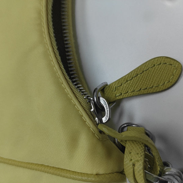 Re-Edition2005 Nylon Yellow