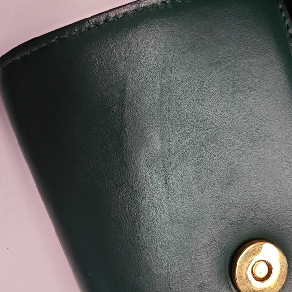 Zumi Mini Calfskin Green