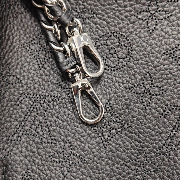 BELLA TOTE Calfskin Black