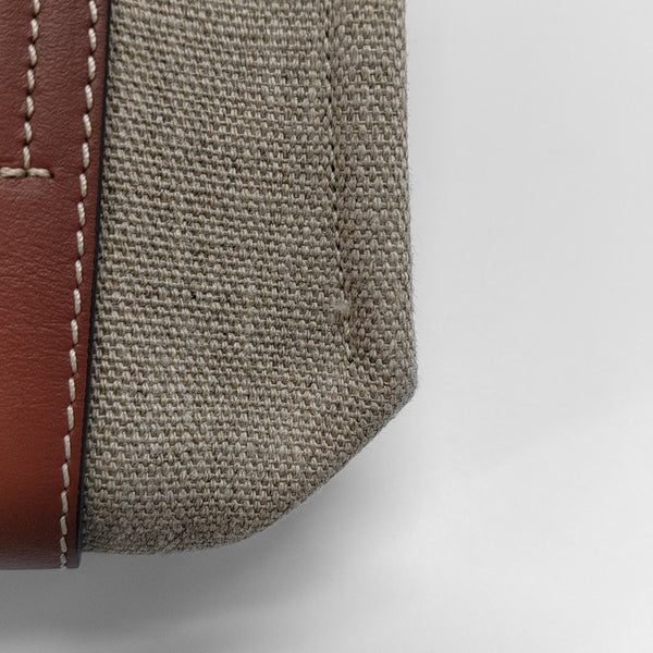 Woody Small Canvas Beige