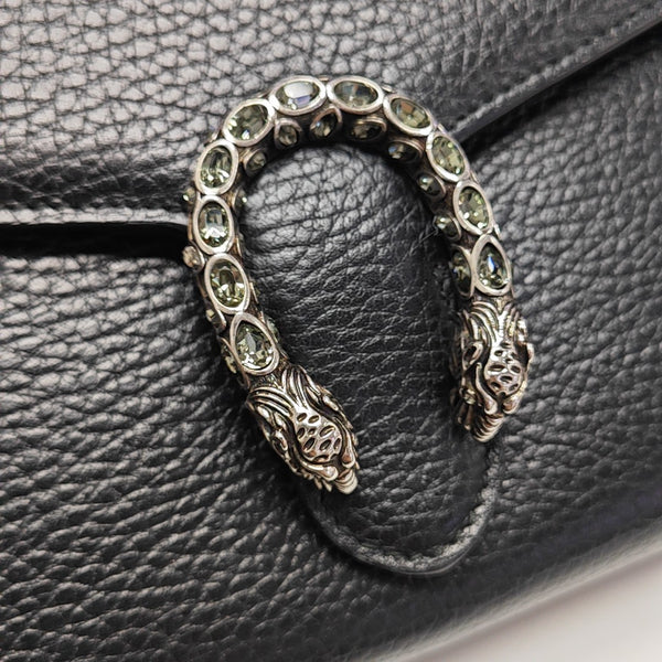 Dionysus Mini Calfskin Black