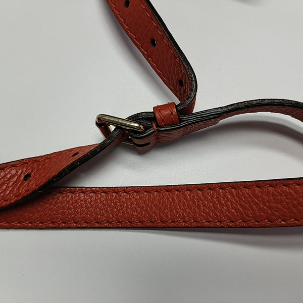 Monogram Canvas Brown