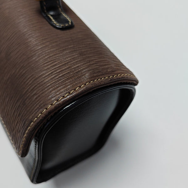 Velazquez Calfskin Black