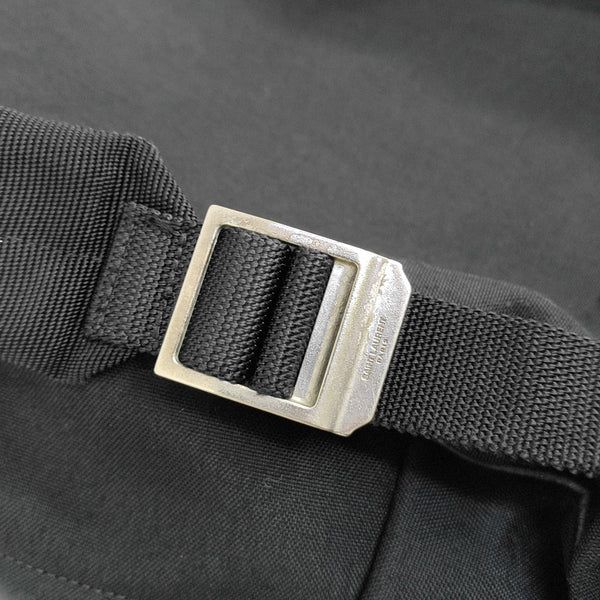CITY Fabric Black