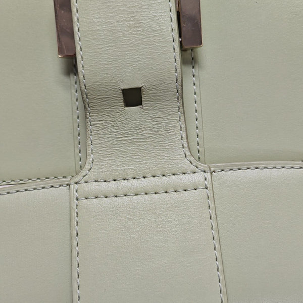 Brillant Calfskin Green