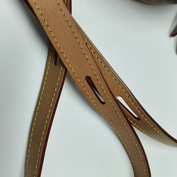 BOITE CHAPEAU PM Monogram Coated Canvas Brown