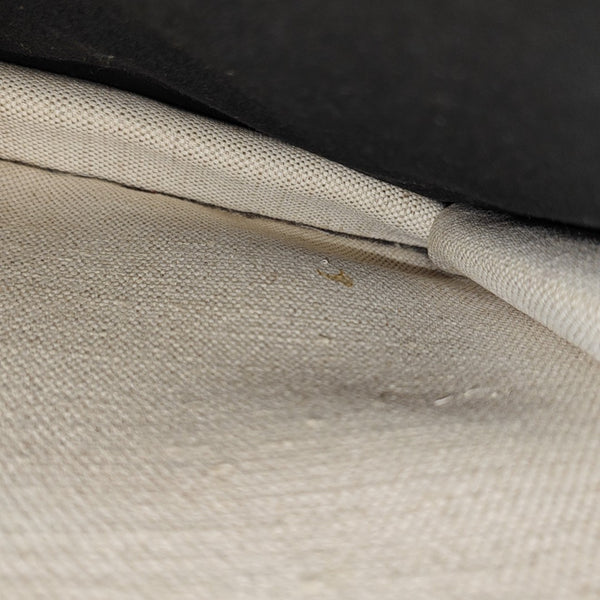 Pochette Medium Canvas Blue