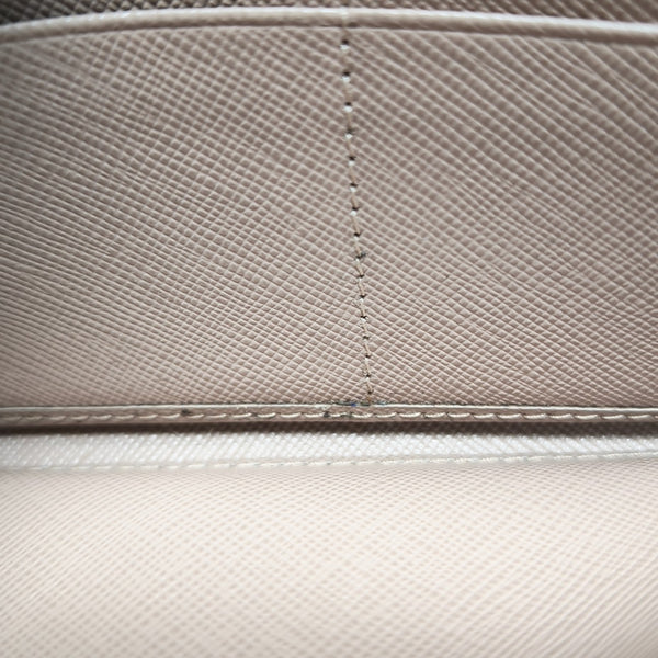 Saffiano Calfskin Wallet Pink