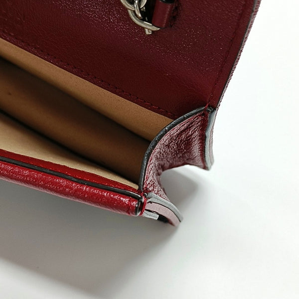 Dionysus Super Mini Monogram Lana Negra