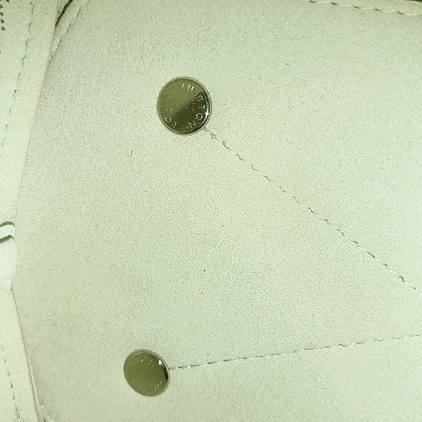BELLA Monogram Calfskin Beige