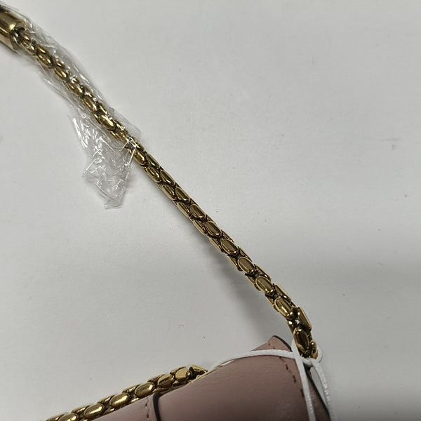 SERPENTI FOREVER Small Calfskin Pink