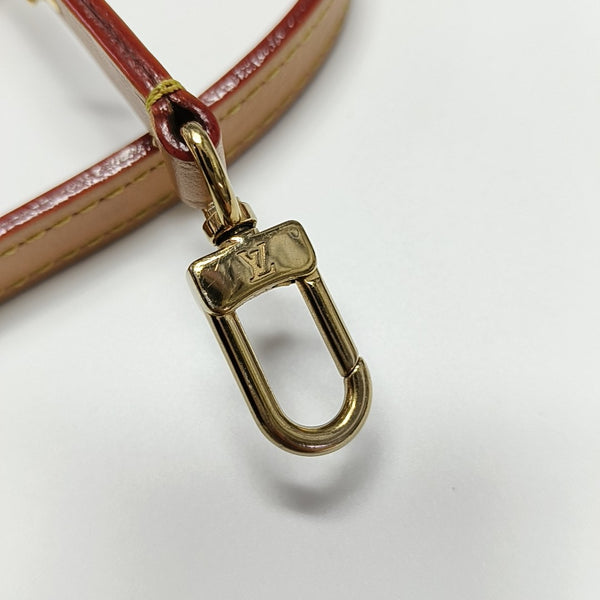 IVY Monogram Coated Canvas Brown