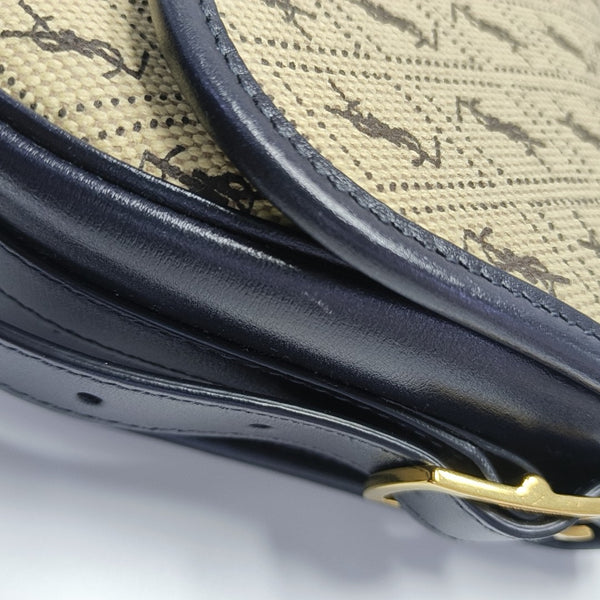 MONOGRAM ALL OVER Medium Fabric Brown