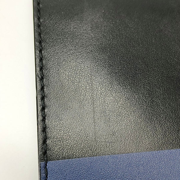 Gancini Calfskin Black