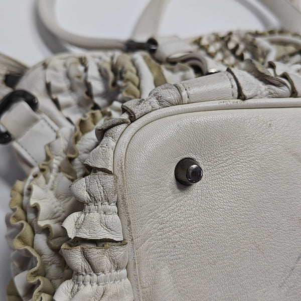 Calfskin White