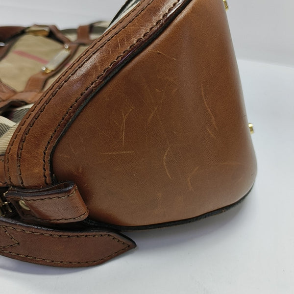 Sartorial Orchard Canvas Brown