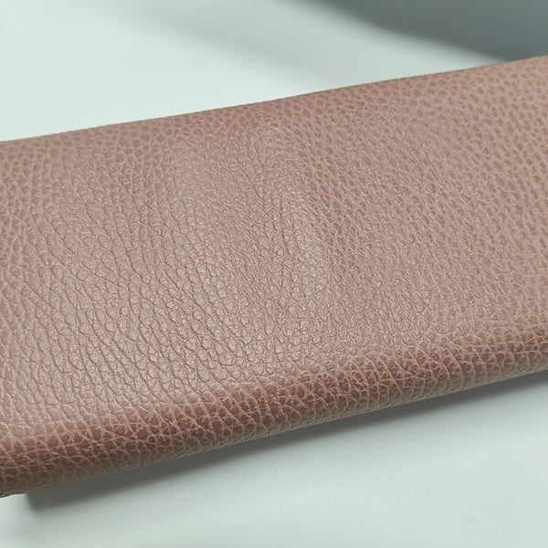 Swing Calfskin Pink Wallet