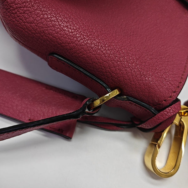 Mini Bag Calfskin Beige