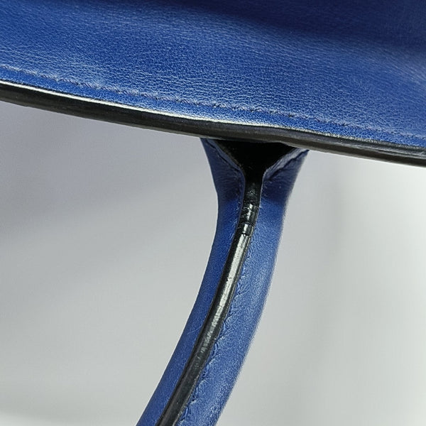 Esplanade Calfskin Blue