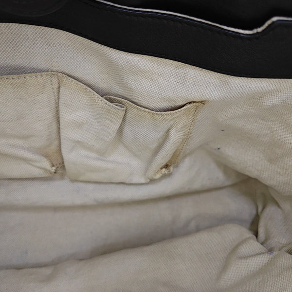 Bamboo 1947 Large Python Black