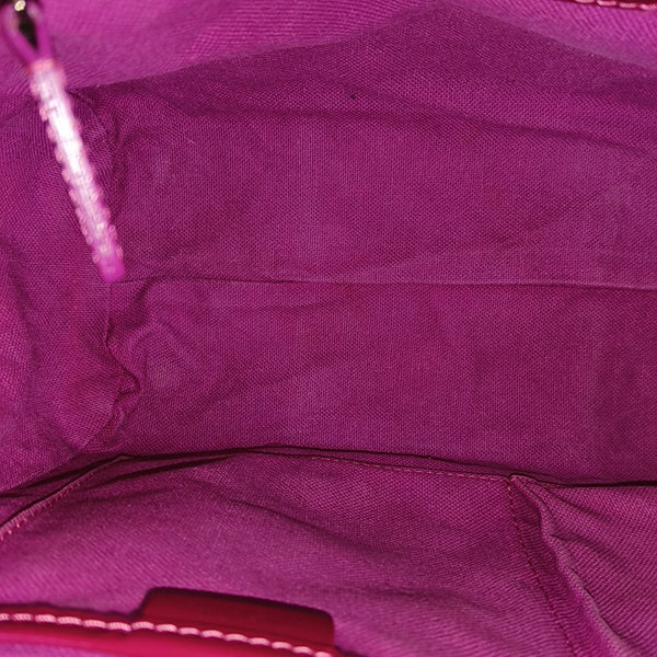 Gladstone Patent Leather Red
