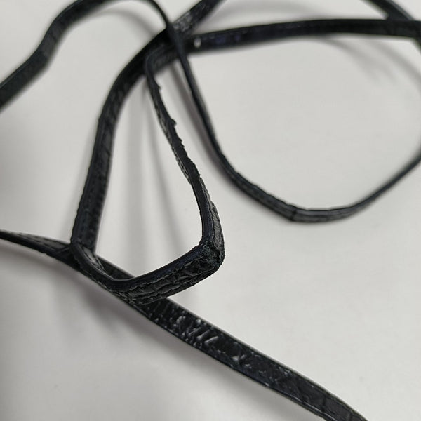 Hourglass Mini Calfskin Black