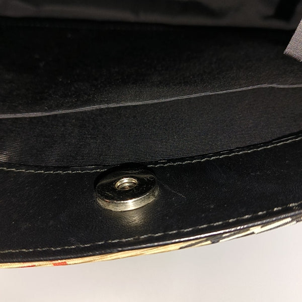 Calfskin Tote Bag Black